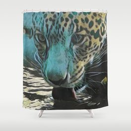 Take a Drink Shower Curtain