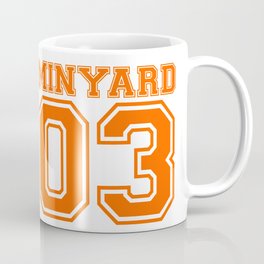 Minyard 03 Coffee Mug