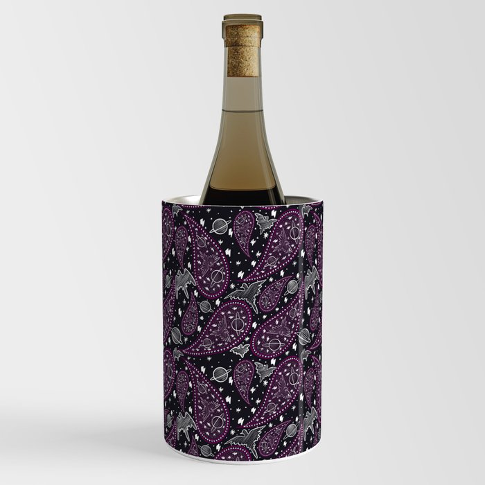 Purple Wine Chiller
