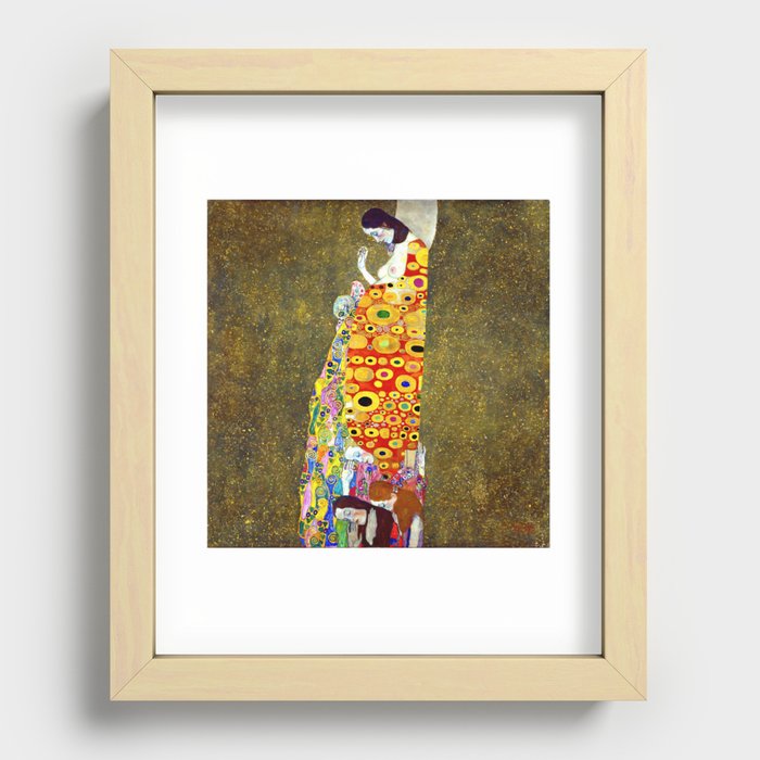 Recessed Framed Print