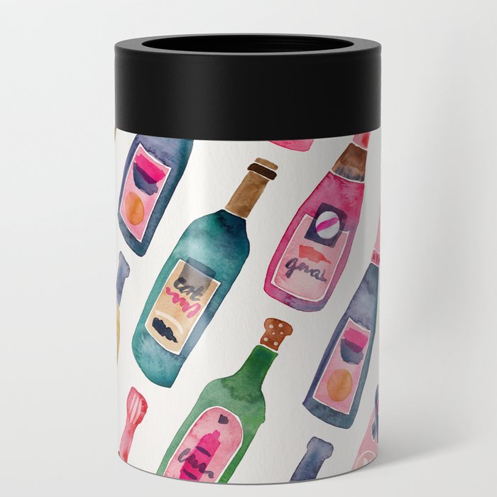 Champagne Collection Can Cooler