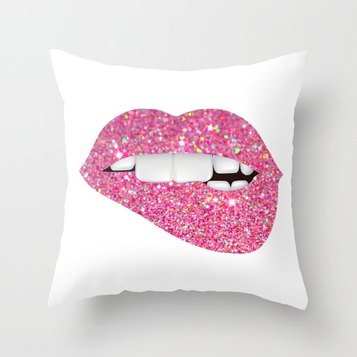 White sparkle hotsell throw
