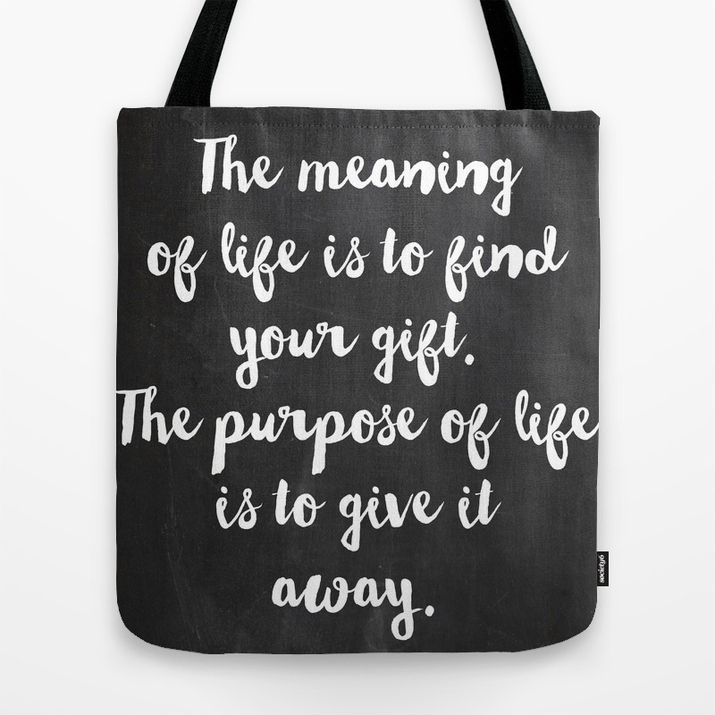 tote life meaning