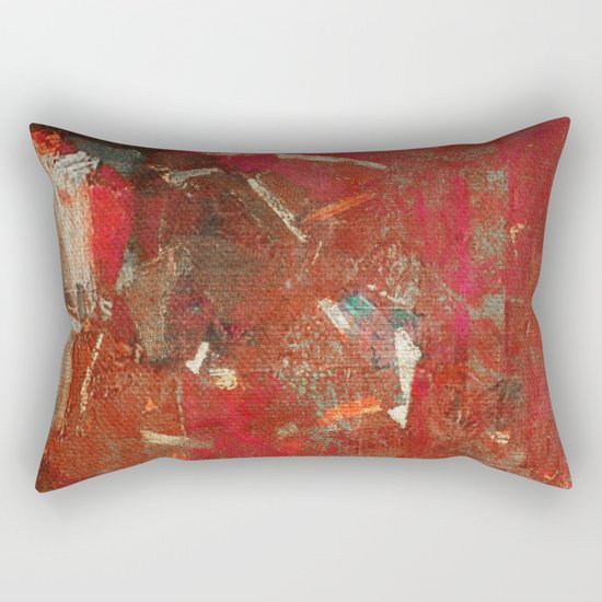 Dies Irae Rectangular Pillow