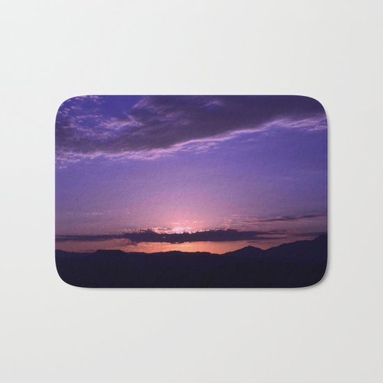 Southwest Sunrise - IV Bath Mat
