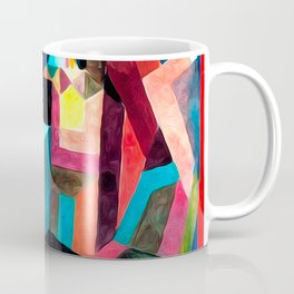 Paul Klee - With the Rainbow Coffee Mug