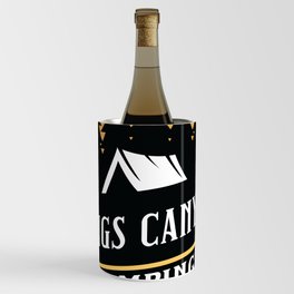 Kings Canyon camping trip Wine Chiller