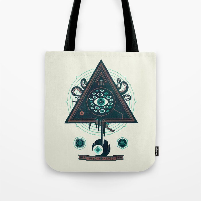 All Seeing Tote Bag