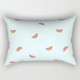 Watermelon Dreams Rectangular Pillow