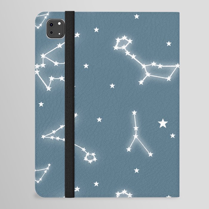 Ocean Constellations iPad Folio Case