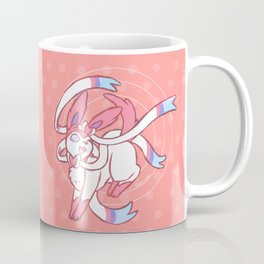 Pretty in pink Coffee Mug