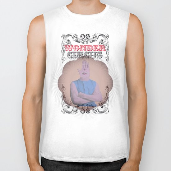 Wonder Circus V.2 Biker Tank