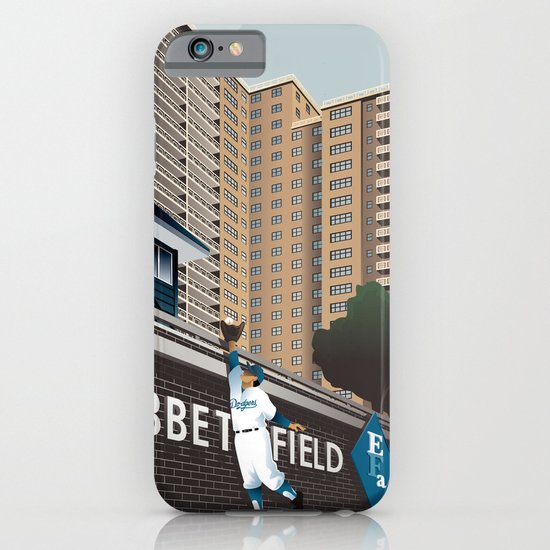 Ther Used to be a Ballpark Here iPhone & iPod Case