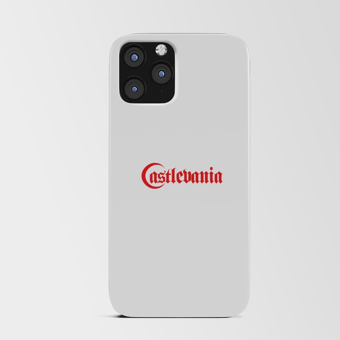 Castlevania iPhone Card Case