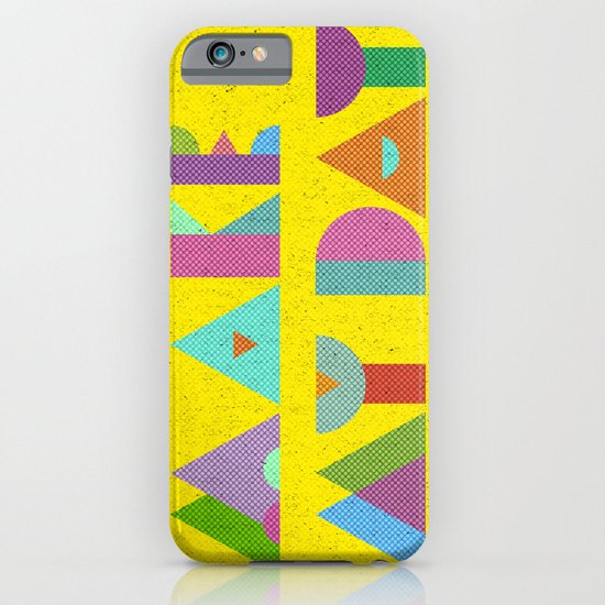 Make My Day. iPhone & iPod Case