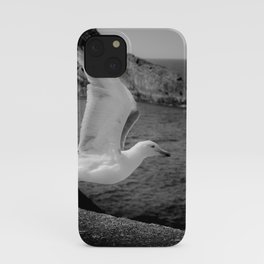seagull - Gaviota iPhone Case