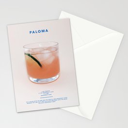 Paloma Stationery Cards