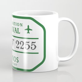 Kronos Travel Pass Coffee Mug