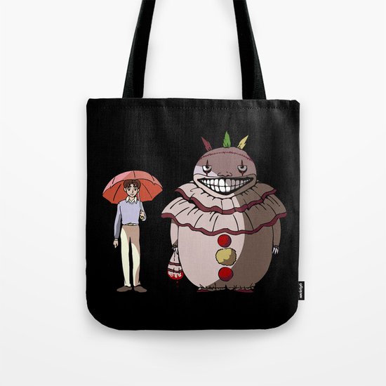 Twisty and Dandy Tote Bag