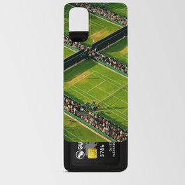 Tennis at Wimbledon Android Card Case