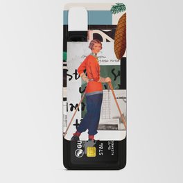 Who´s That Girl? Android Card Case