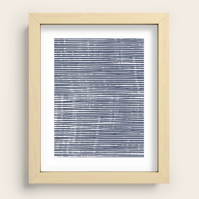 Recessed Framed Print