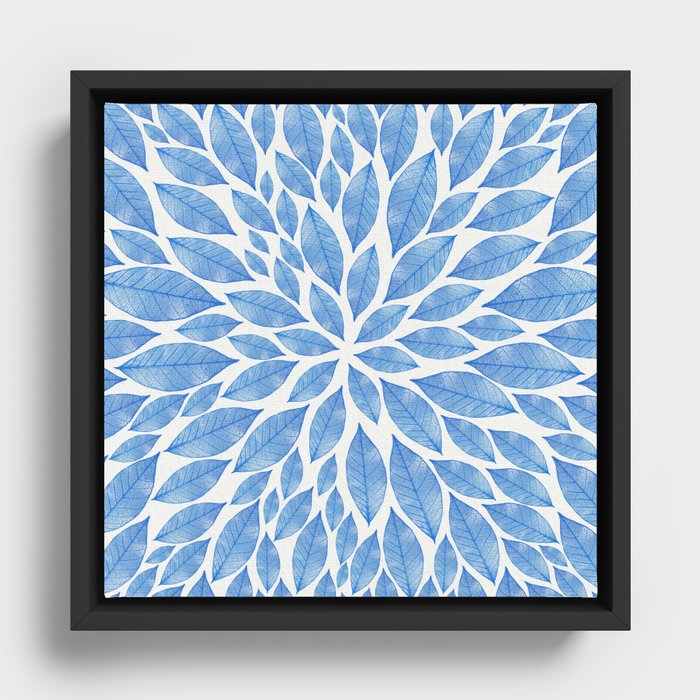 Framed Canvas