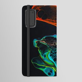 Electric Liquid Android Wallet Case