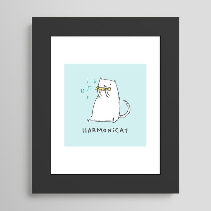 Framed Art Print