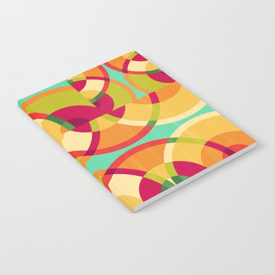 Colorsplash Notebook