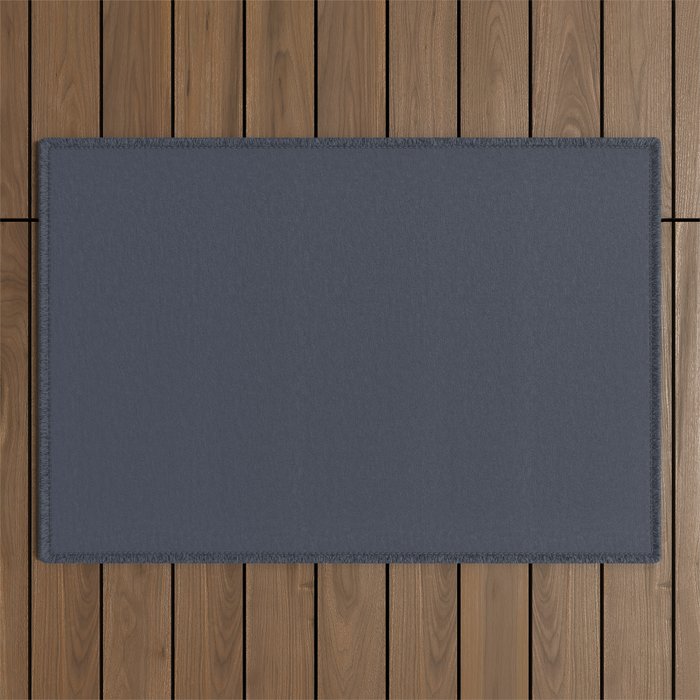 Slate Outdoor Rug