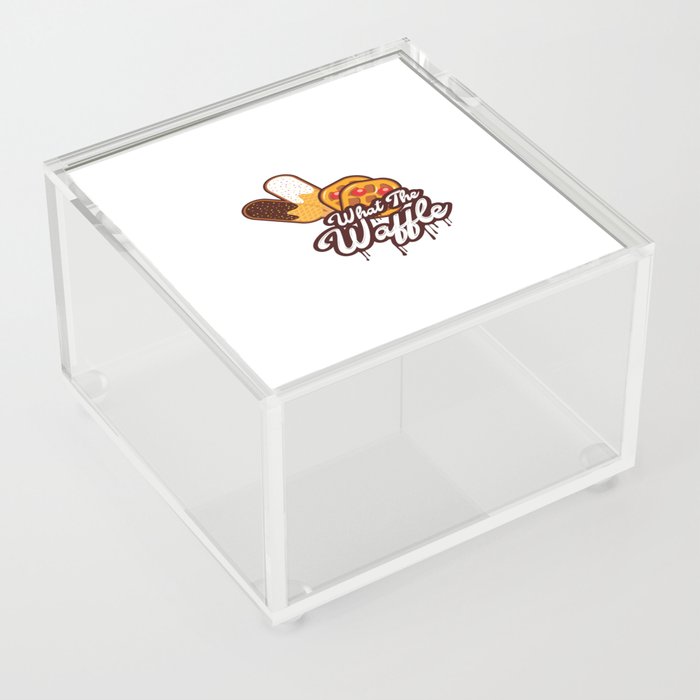 waffle Acrylic Box