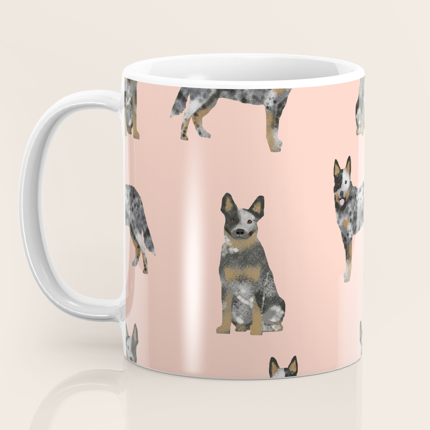 blue heeler gift ideas