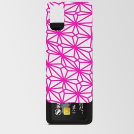 Ananas shock pink Android Card Case
