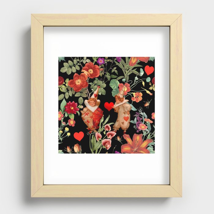 Recessed Framed Print
