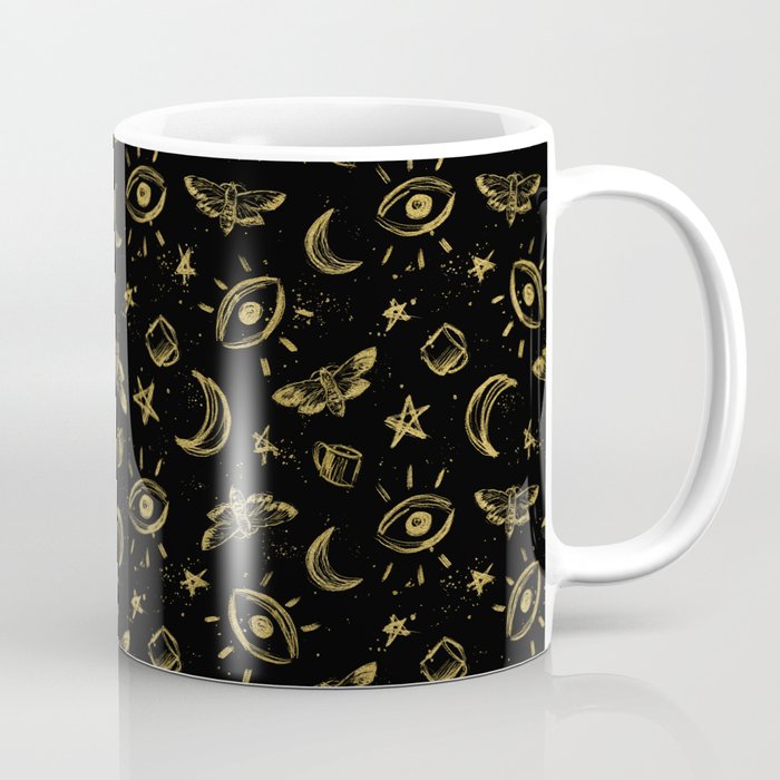 Midnight Coffee Coffee Mug