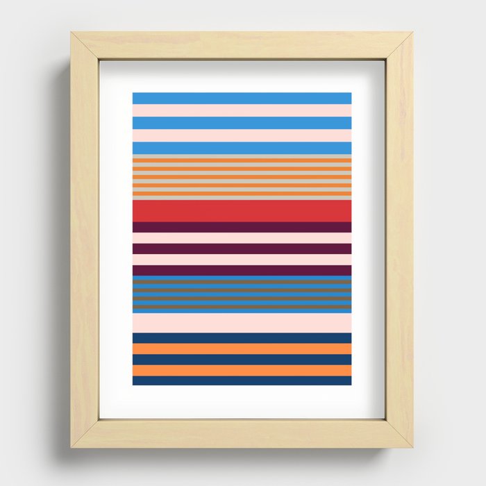 Recessed Framed Print