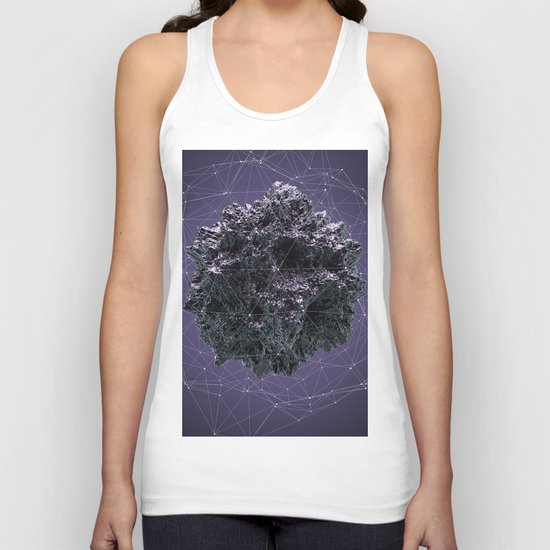 GRAPPH II Unisex Tank Top