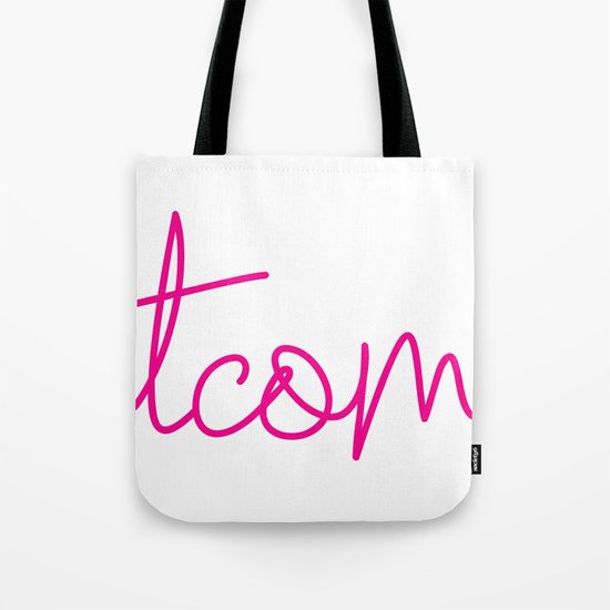 #TCOM Tote Bag
