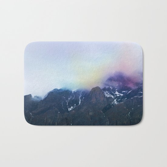 Switzerland Bath Mat
