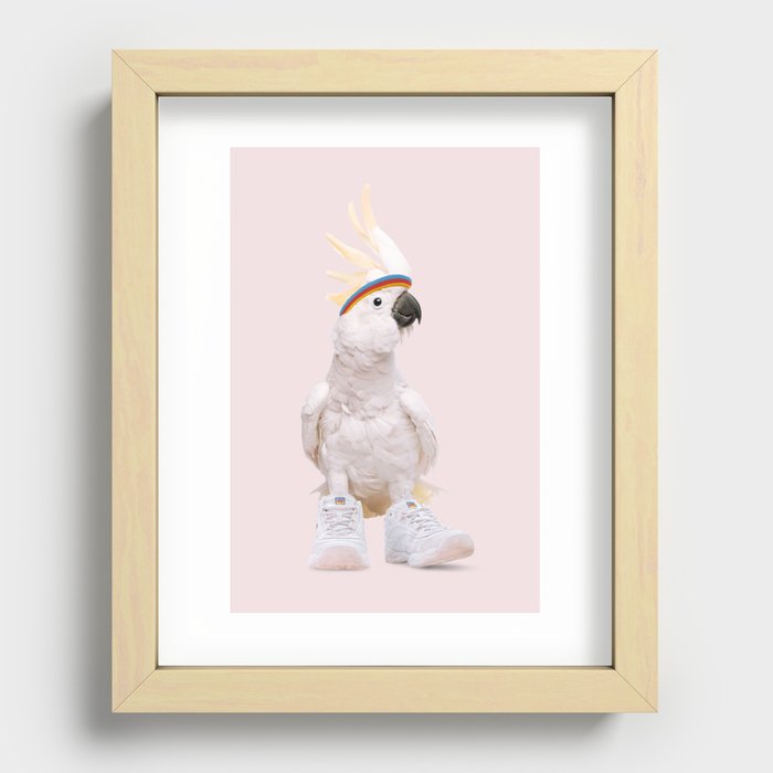 Recessed Framed Print