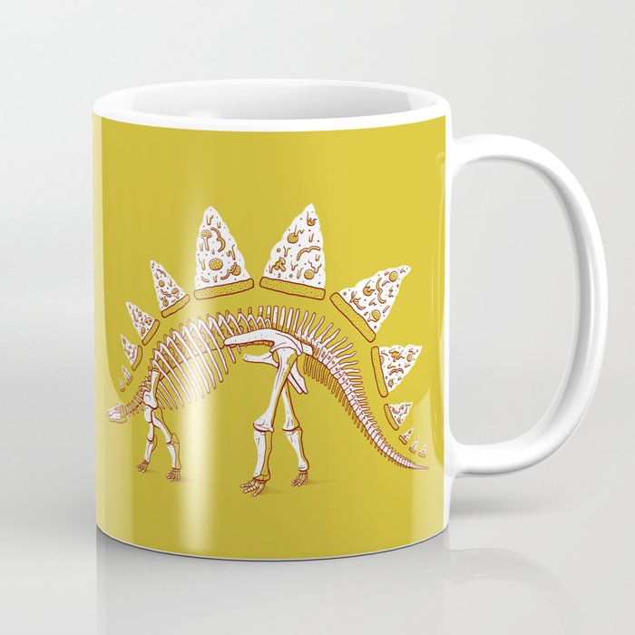 Pizzasaurus Awesome! Coffee Mug