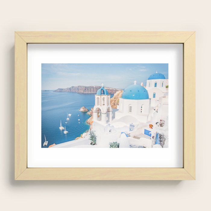 Recessed Framed Print