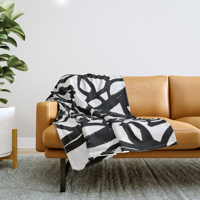 Black Eyeglasses Throw Blanket by beach please Society6