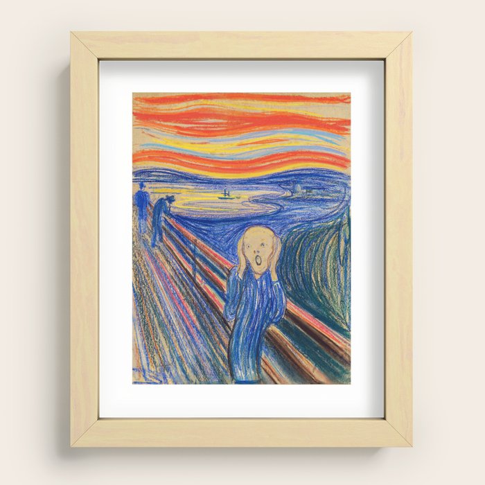 Recessed Framed Print