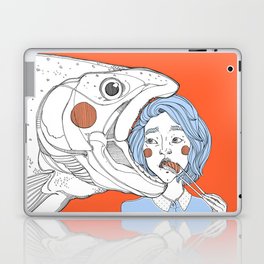 Sushi Attack Laptop & iPad Skin