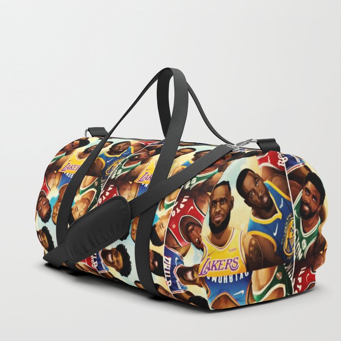 basketball duffle