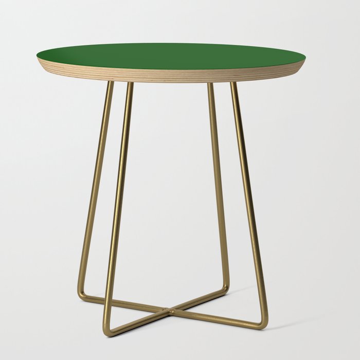 Woodland Grass Side Table