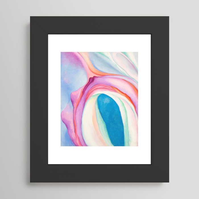 Framed Art Print