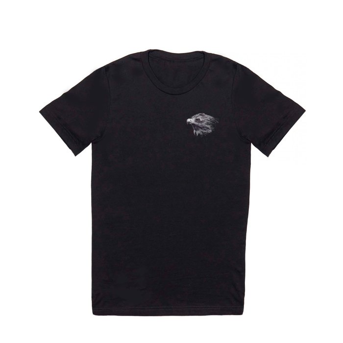 Black Bird / Crow T Shirt